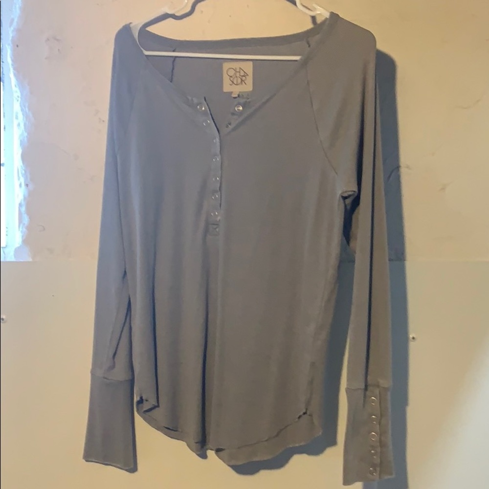Long sleeved shirt